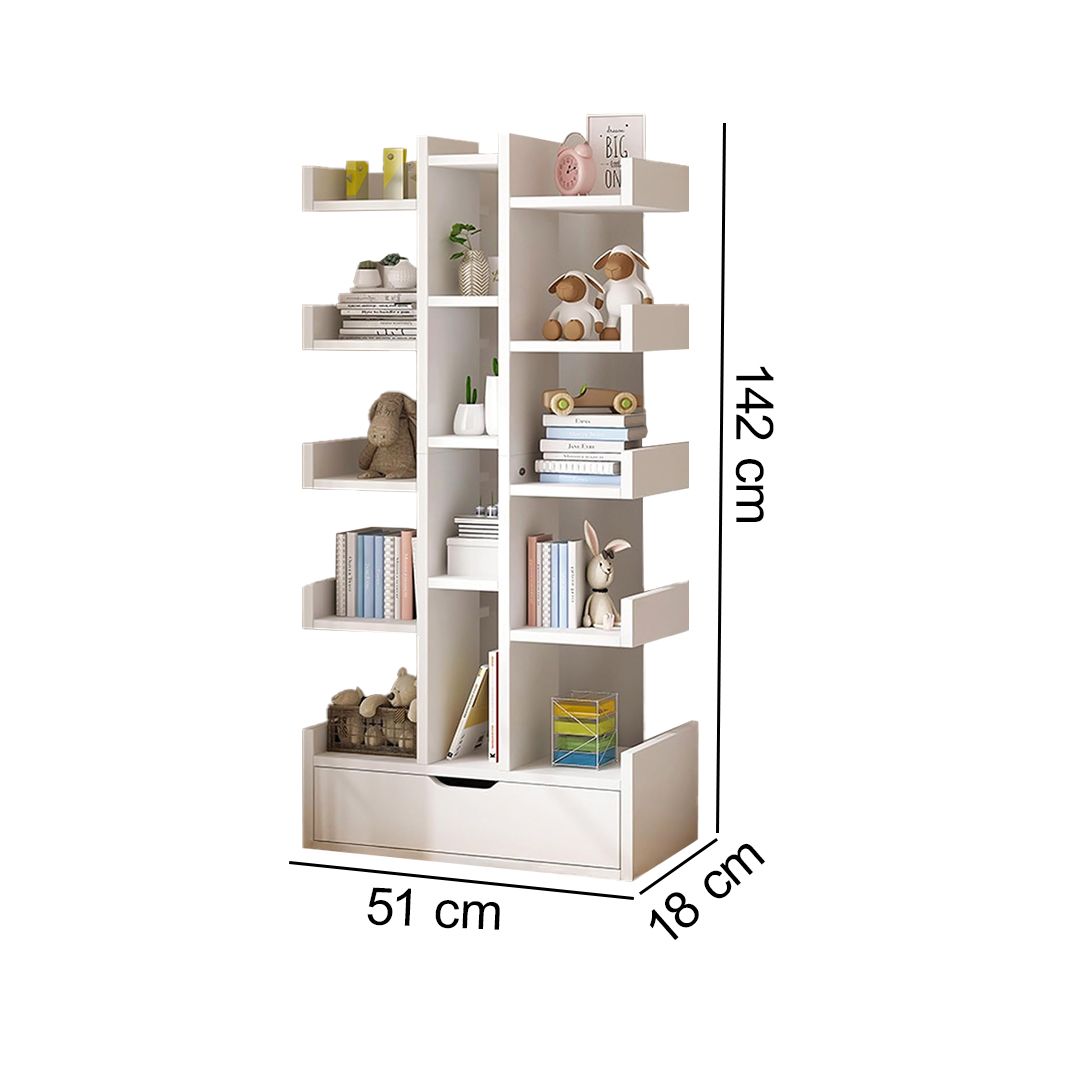 Decor Display Corner with Bottom Drawer product thumbnail 10