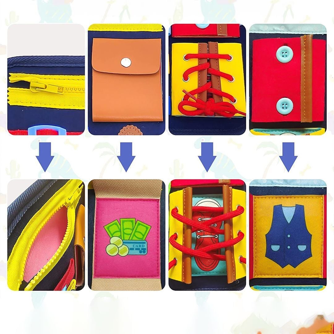 كتاب الأنشطة و التعليم للأطفال - 15