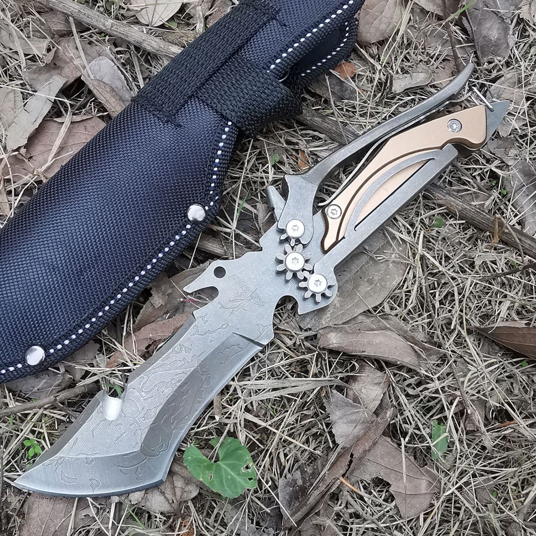 Outdoor Camping Knife product thumbnail 13