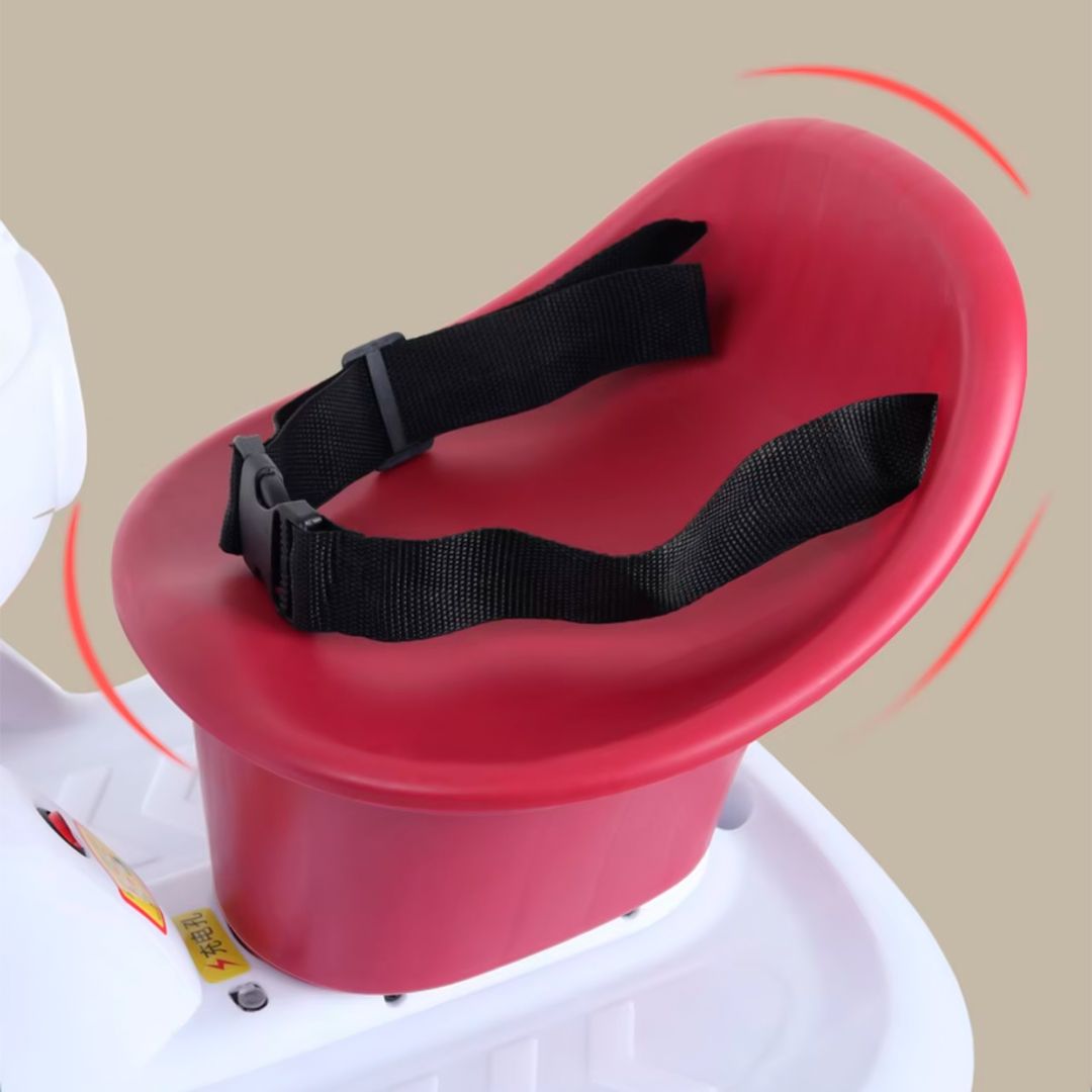 سيارة رائد الفضاء الكهربائية للأطفال - 6