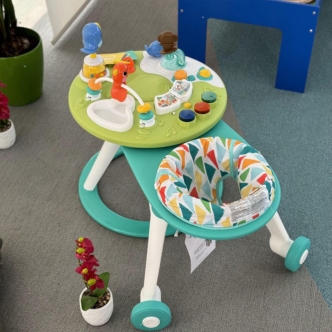 Walking Stroller with Games Table product thumbnail 16