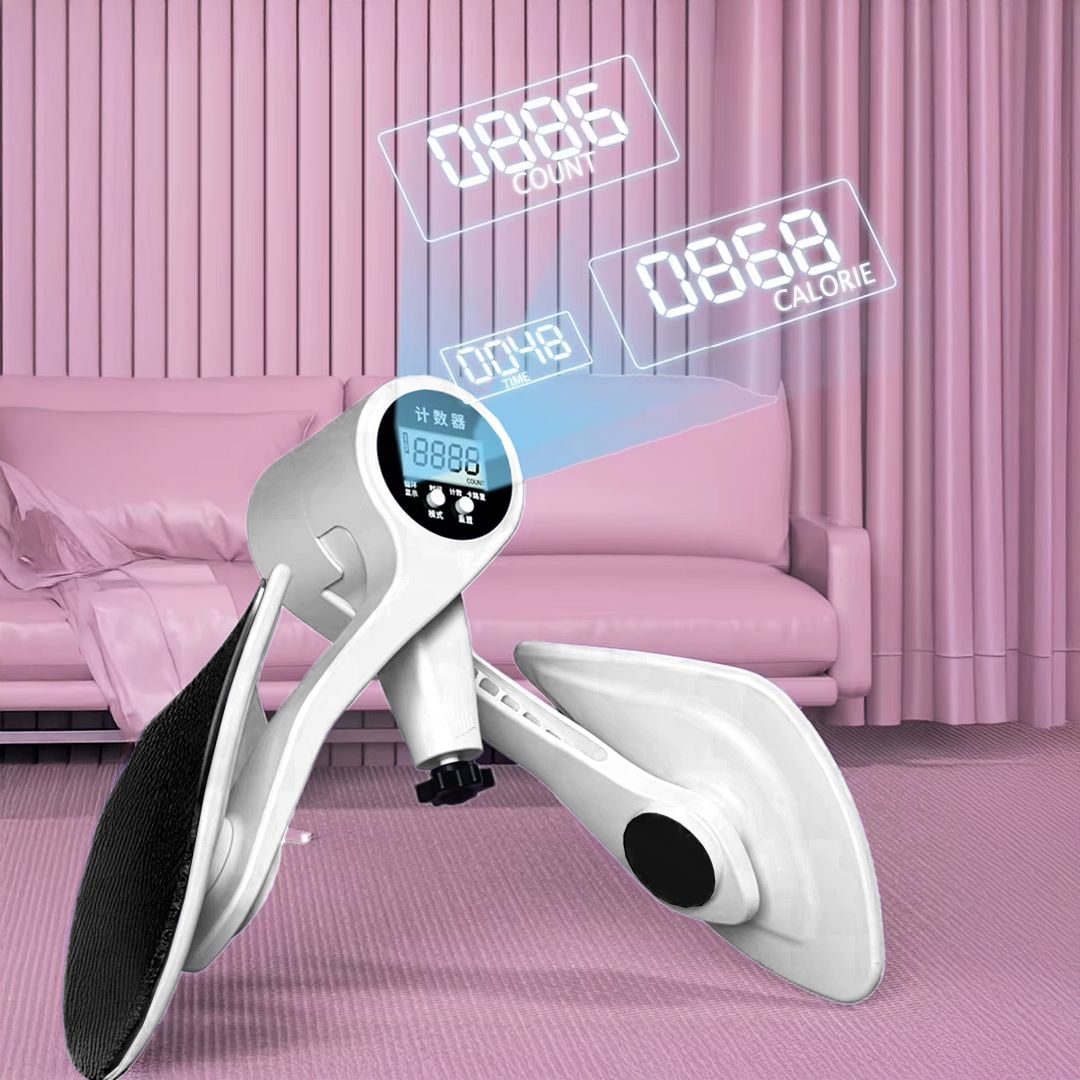 Thigh Resistance Trainer with Digital Display product thumbnail 7