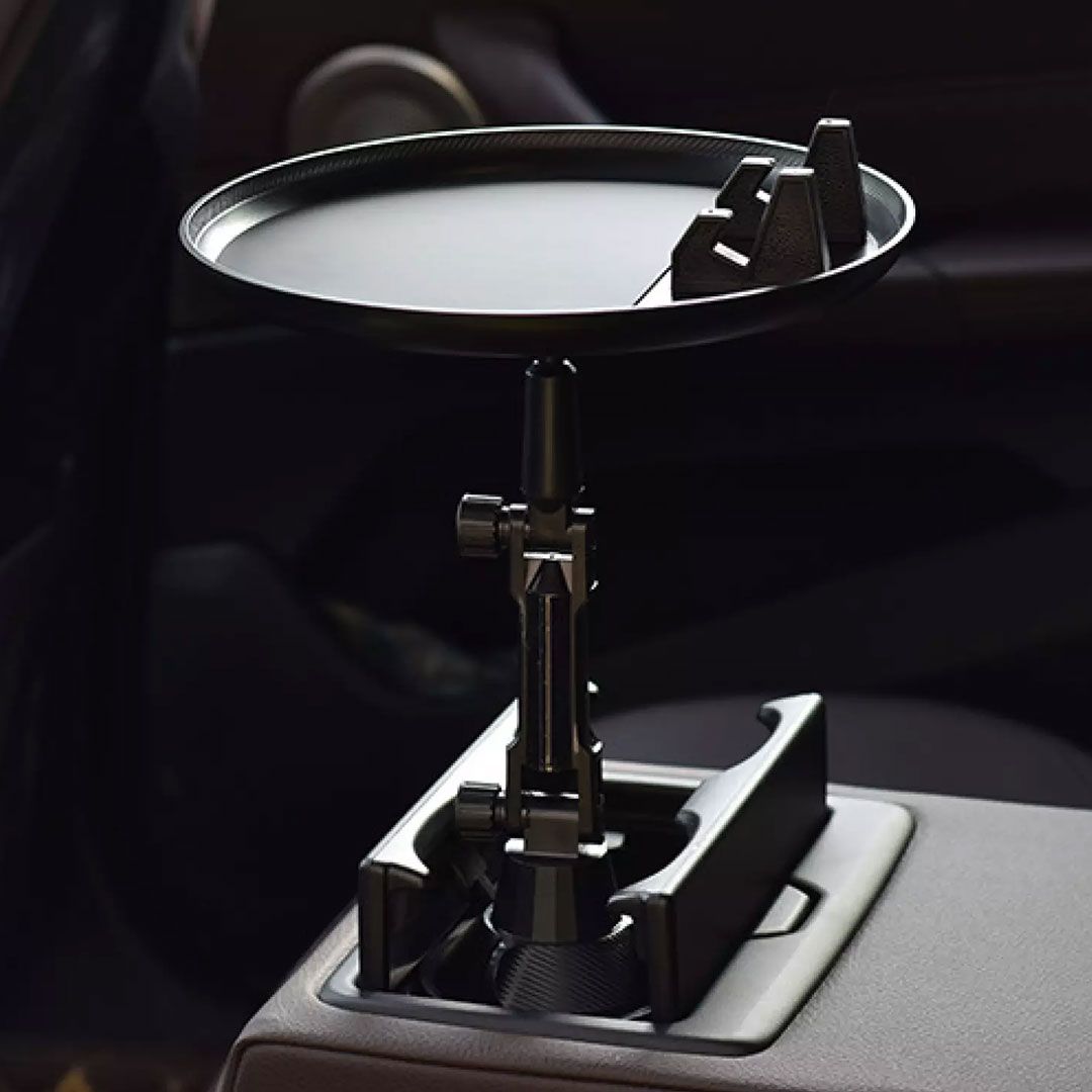 Adjustable Car Holder Tray product thumbnail 2