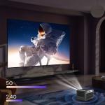 بروجيكتور السينما المنزلي	 - 11