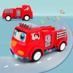 لعبة سيارة الإطفاء مع البطات للأطفال - 11