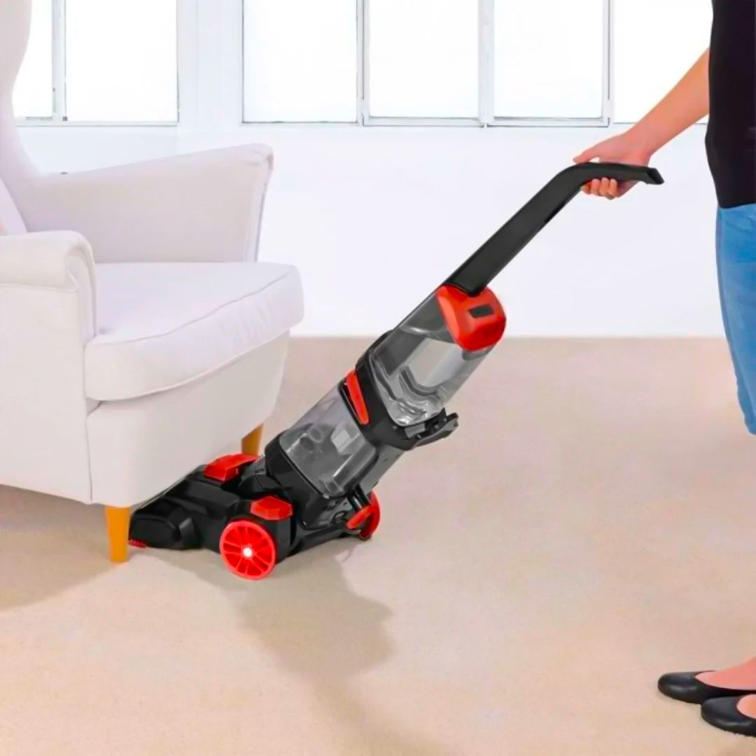 مكنسة غسيل السجاد الكهربائية - 6