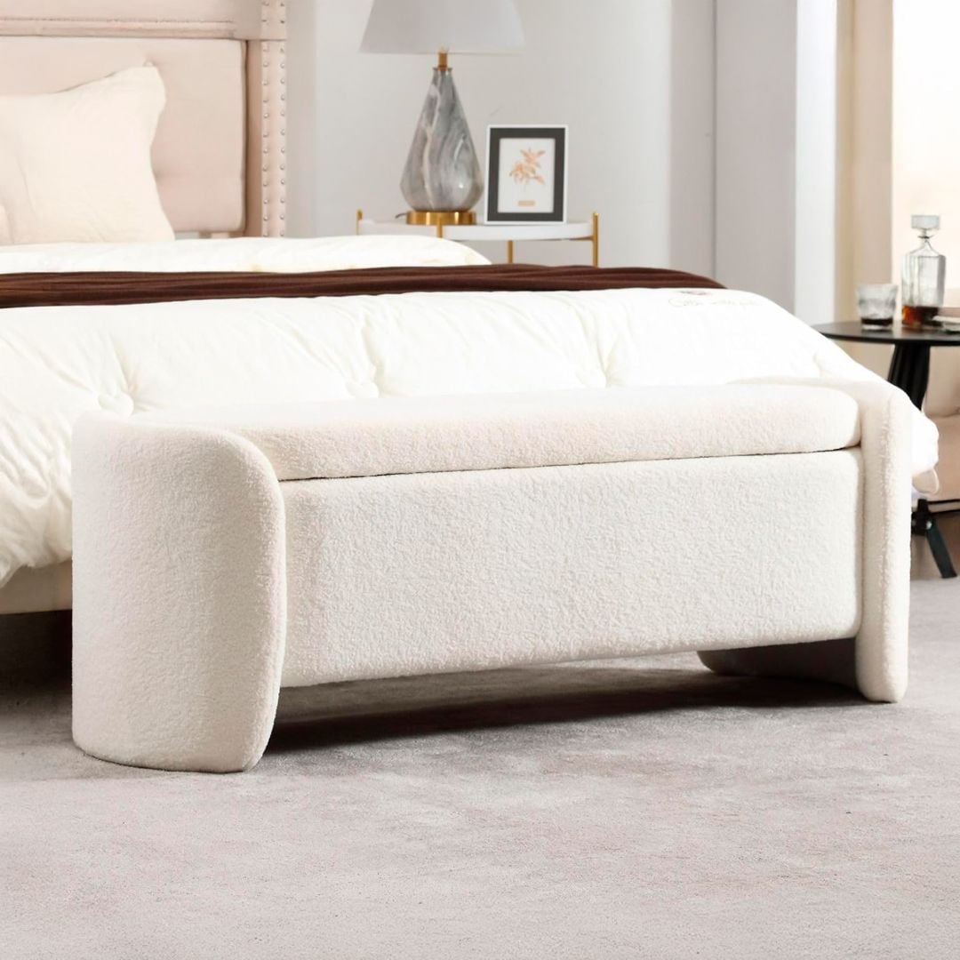 Bench Seat with Storage and Two Chairs product thumbnail 17