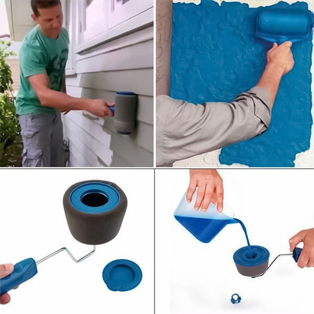 Paint Roller Clever Paintbrush product thumbnail 15