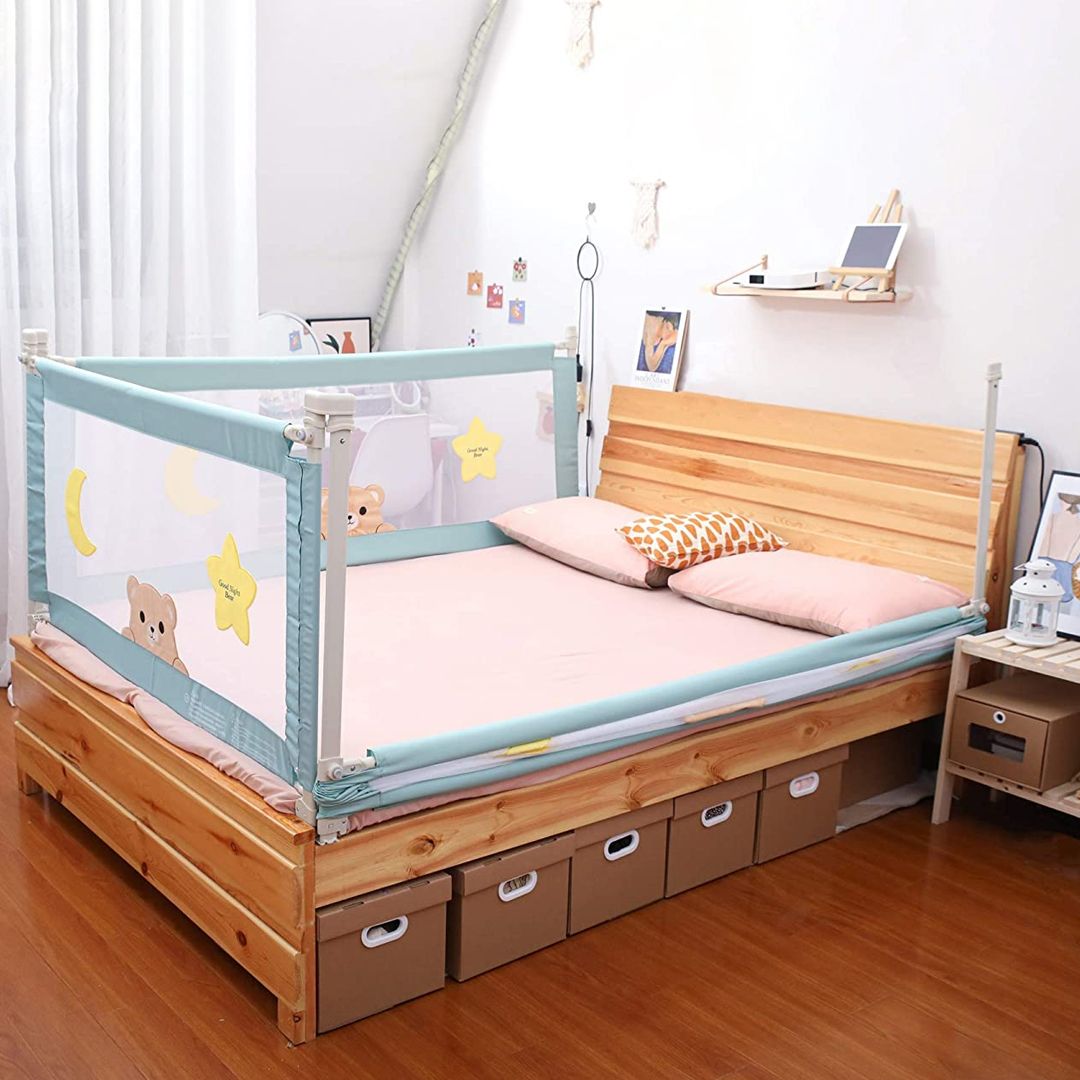Adjustable Bed Gate for Children 2 M product thumbnail 8