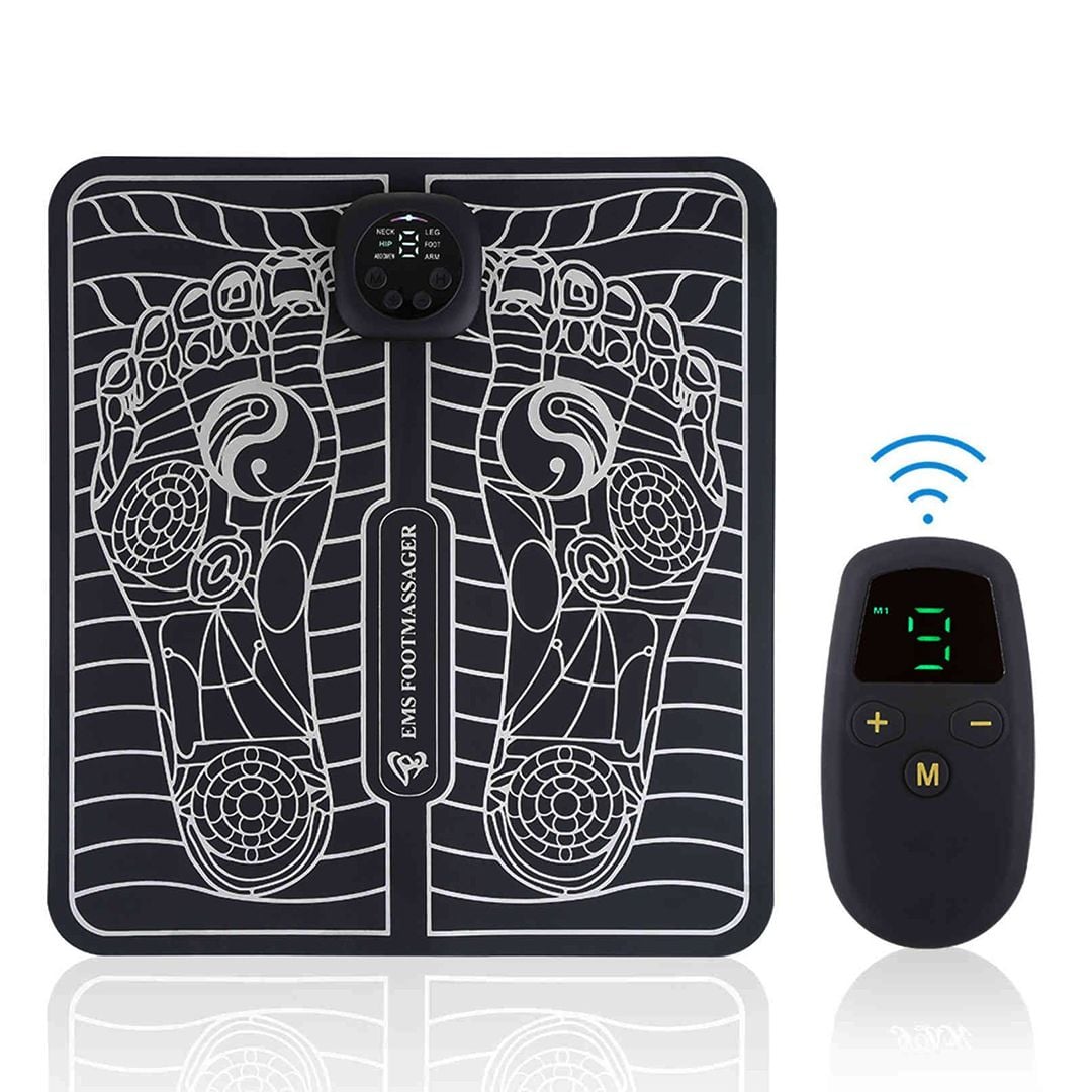 Electronic Foot Massage Mat product thumbnail 12