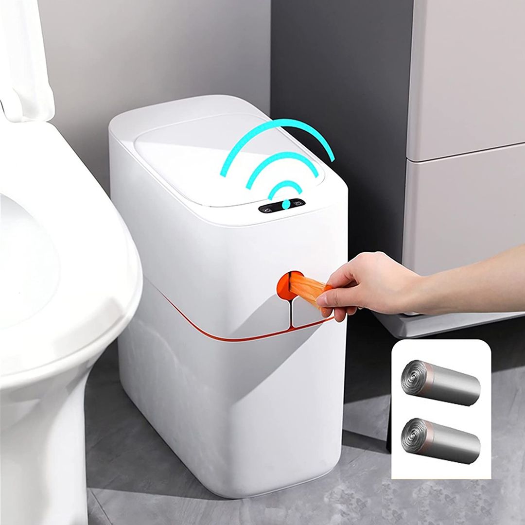 Trash Can with Sensor product thumbnail 8