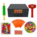 لعبة صندوق البالونات مع مطرقة - 8