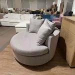 كرسي الجلوس والاسترخاء الدوار - 3