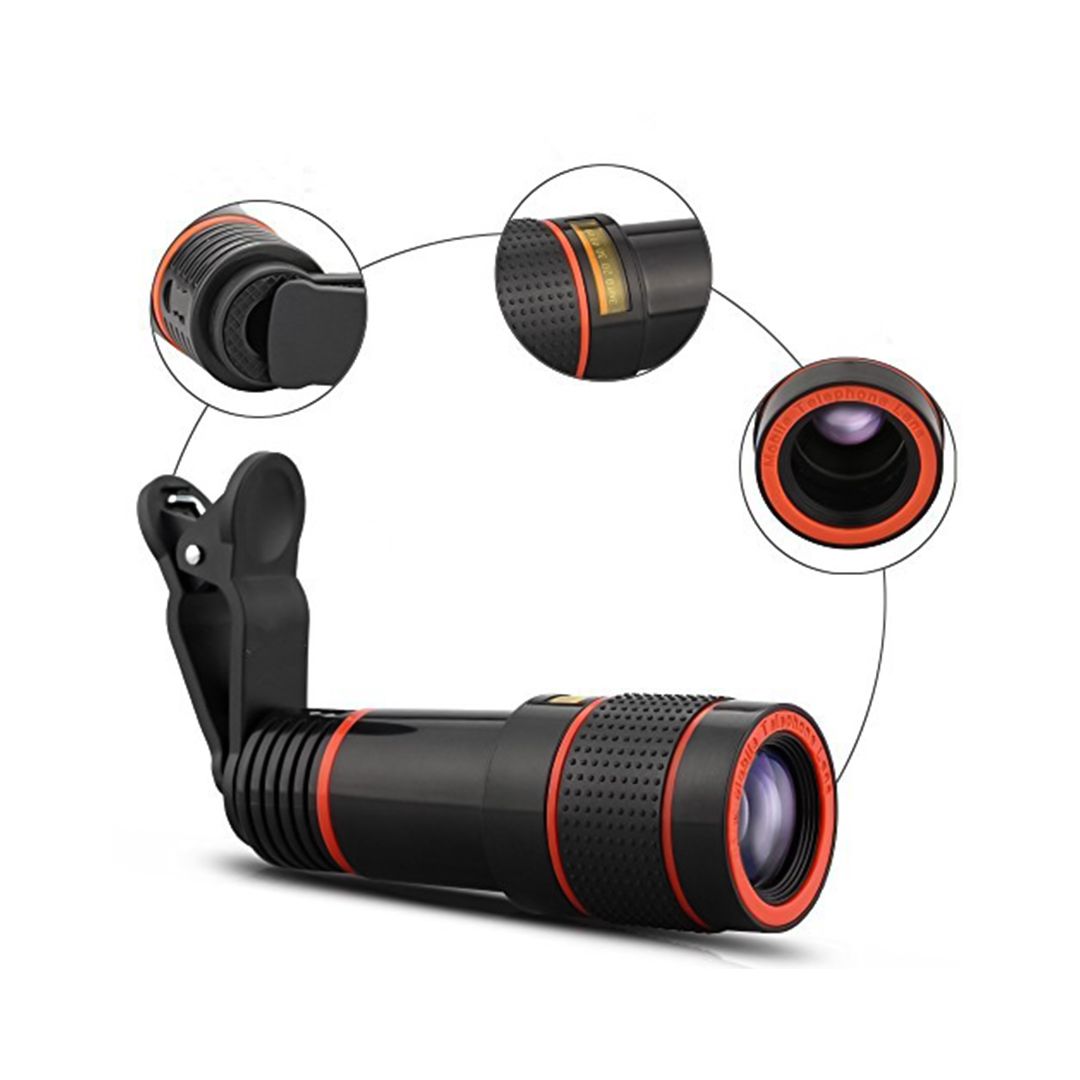 All in 1 Camera Phone Lens 12X product thumbnail 7