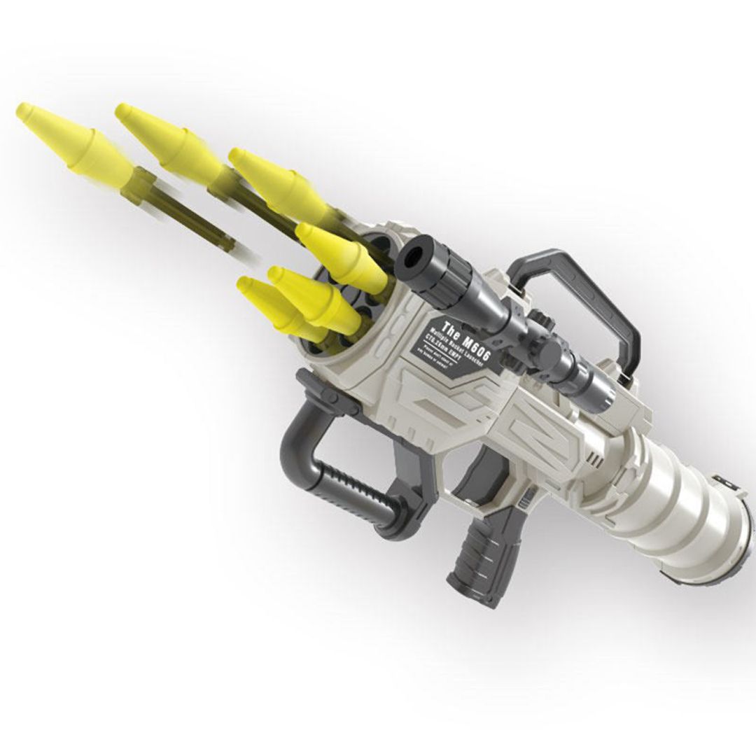 Foam Rocket Launcher Gun product thumbnail 12