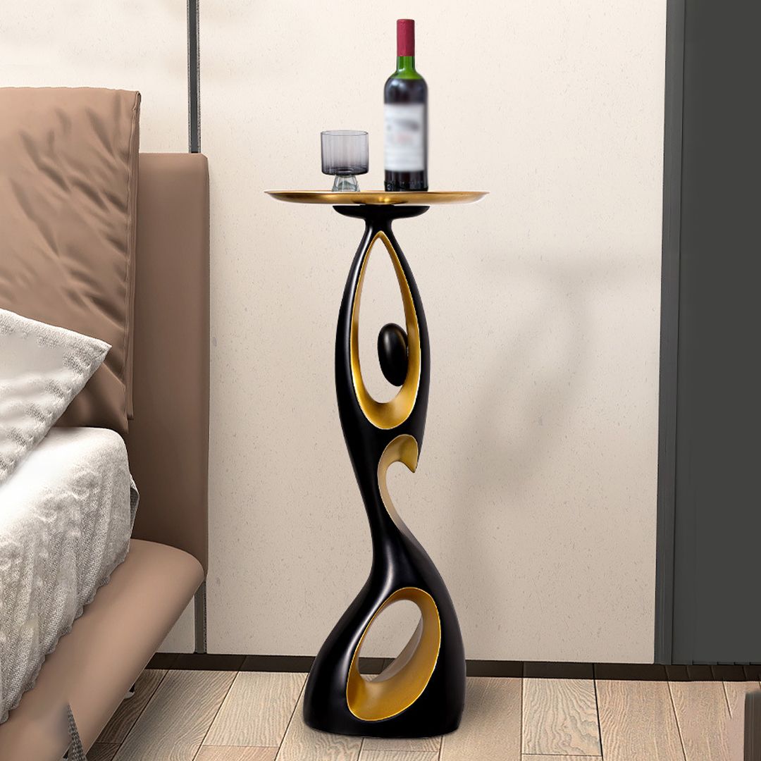 Modern Design Side Table With Tray product thumbnail 10