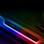 لاصقات إضاءة مغناطيسية للسيارة - 1