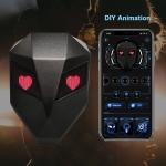 حقيبة ظهر مع شاشات LED - 5