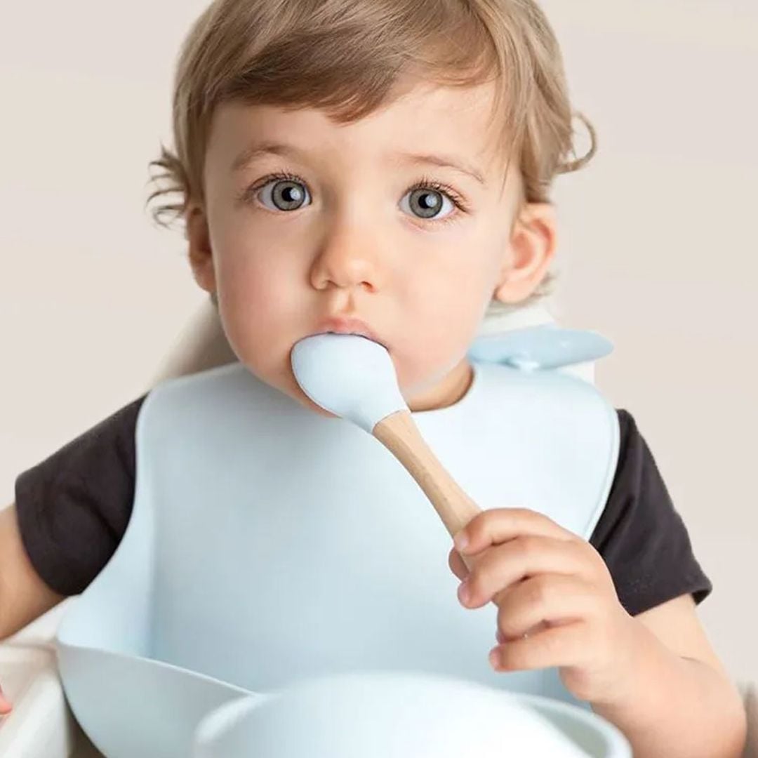 Silicone Baby Feeding Set product thumbnail 2