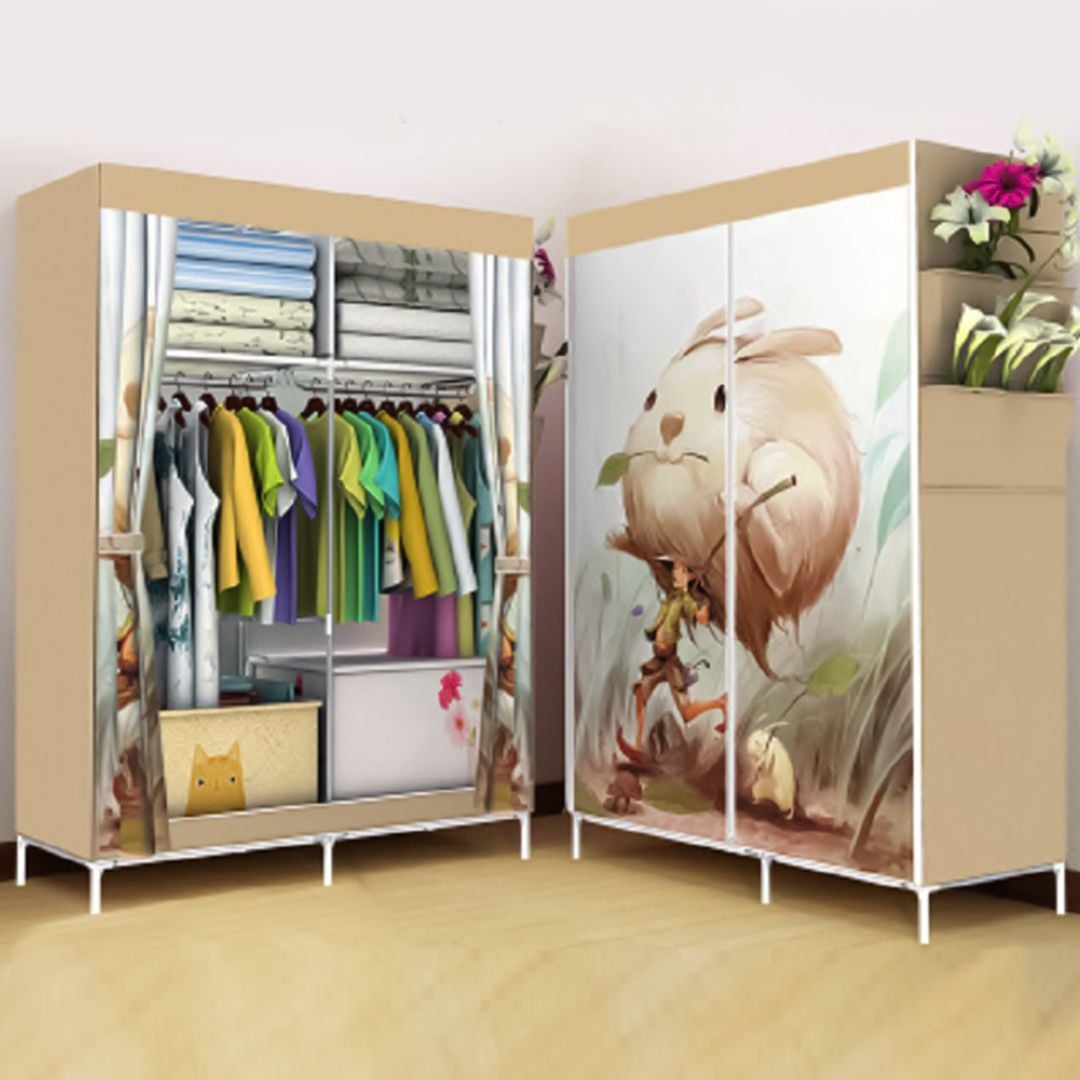 Clothes Wardrobe For Girls product thumbnail 4