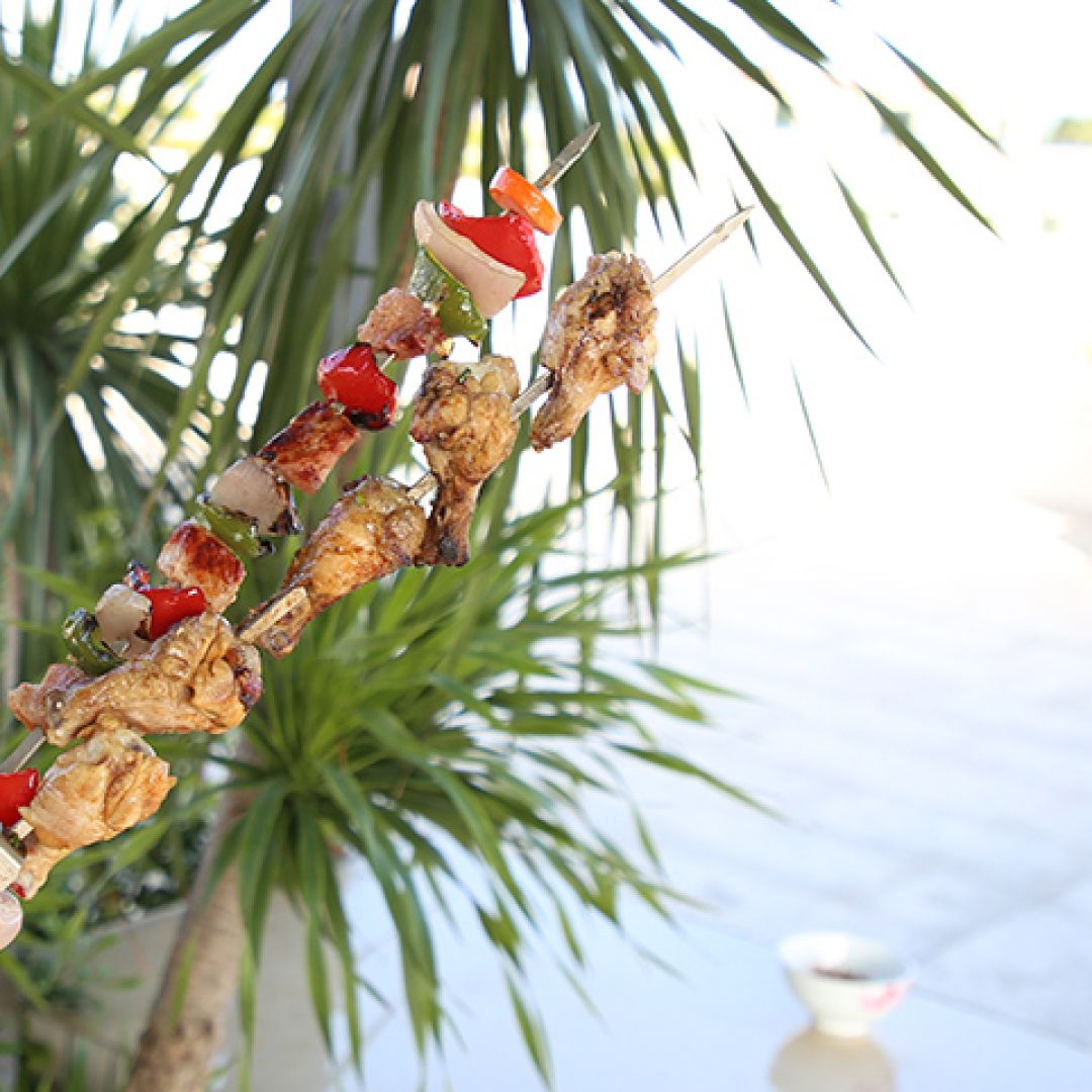 BBQ Stand and Two Skewers product thumbnail 19