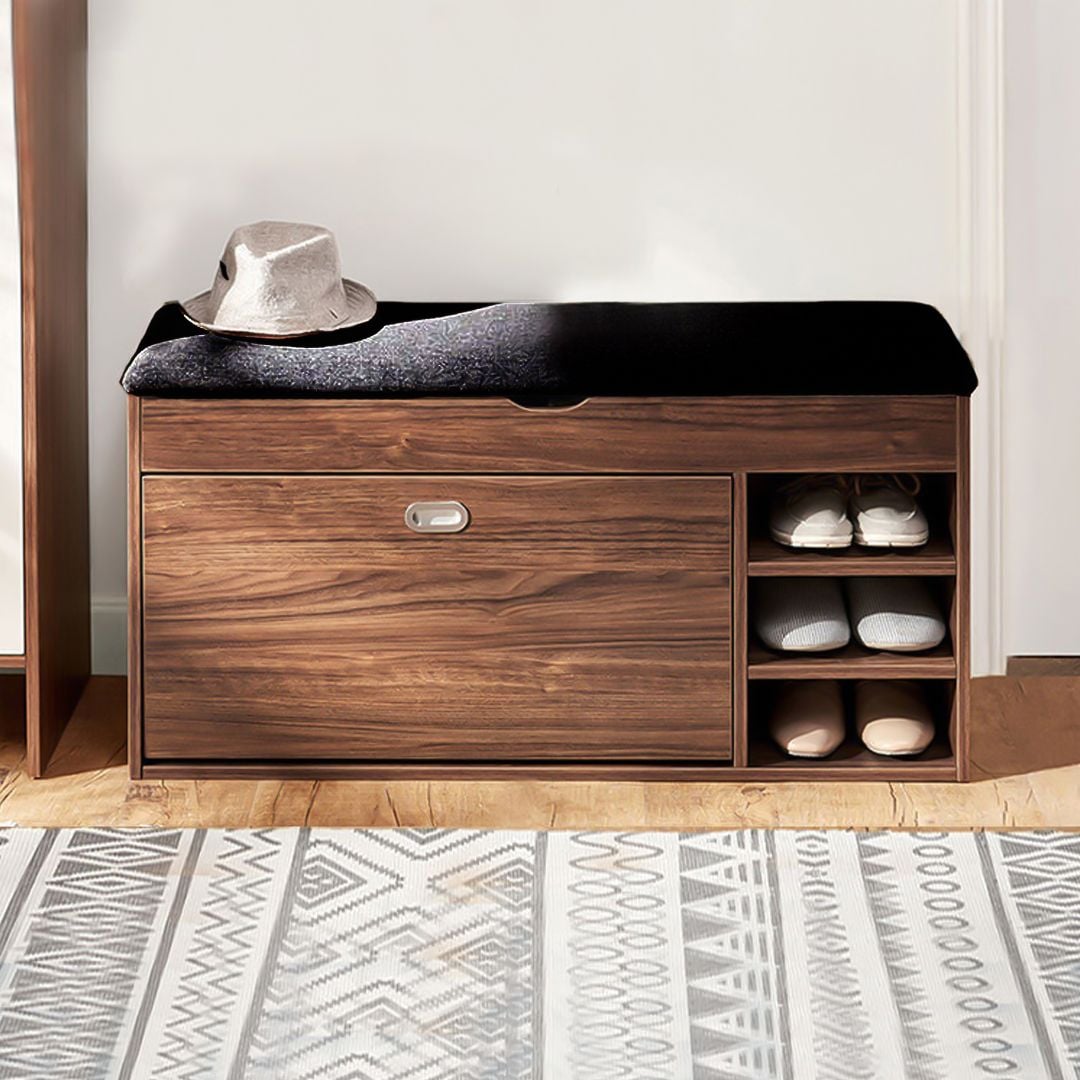 Shoe Storage Cabinet and Seat 100 cm product thumbnail 10