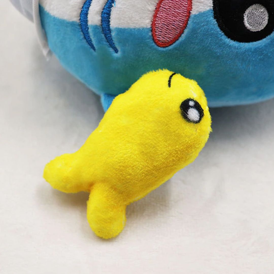 Baby Thicc shark LankyBox - 7