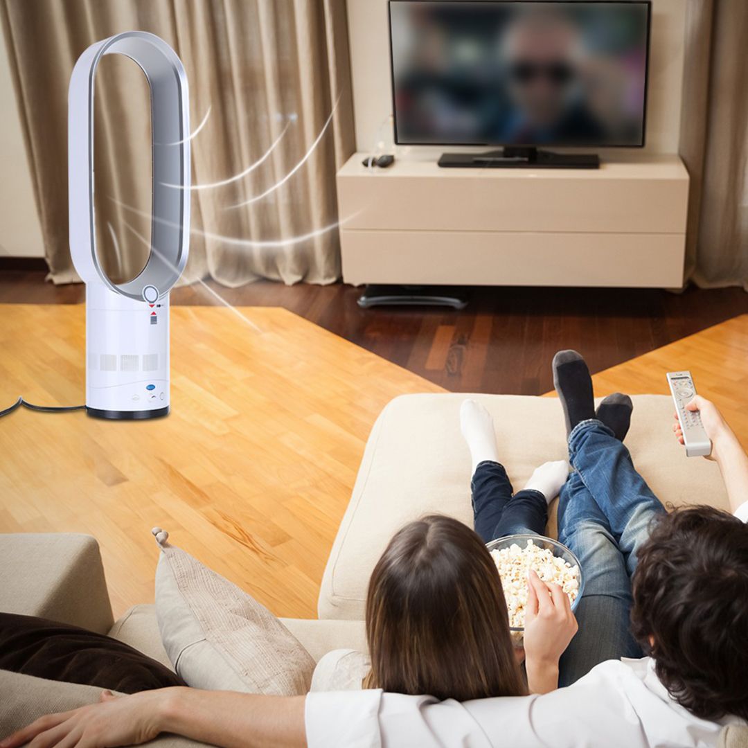 Electric Fan with Remote Control product thumbnail 4