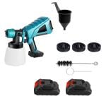 فرد الدهان اللاسلكي	 - 16