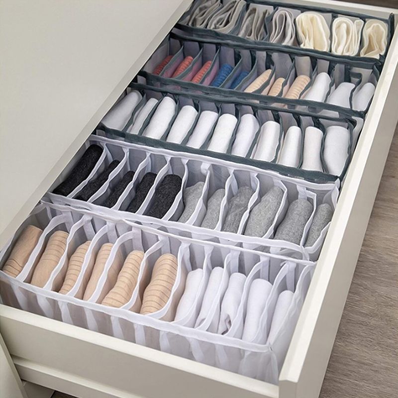 Underwear and Socks Organizer and Box 12 cm Set product thumbnail 8