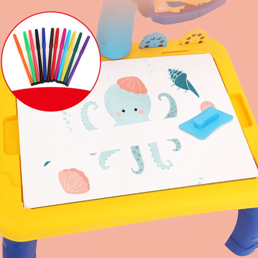 Bus Projector and Drawing Table product thumbnail 10