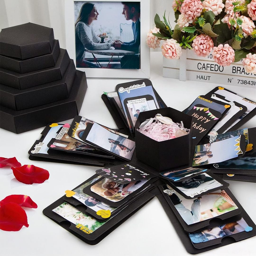 Surprise Photo Box product thumbnail 6