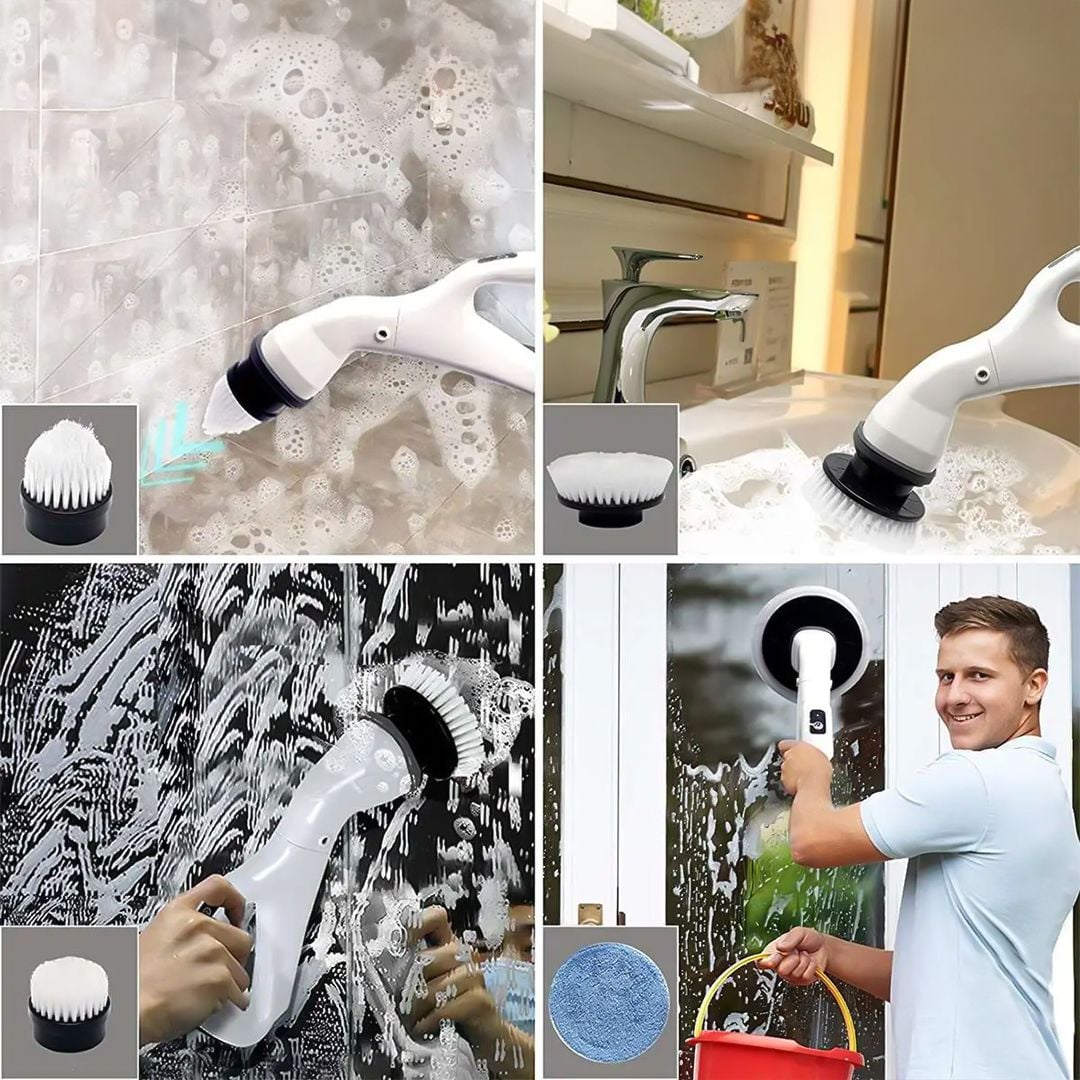 Multi-Head Surface Cleaning Brush product thumbnail 4