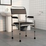 كرسي حمام طبي متنقل - 15