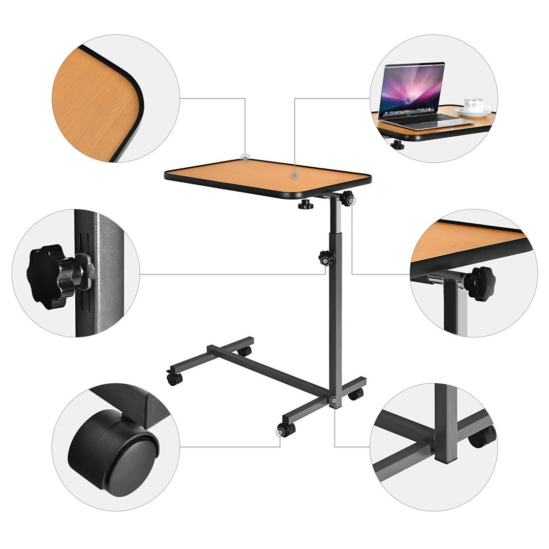 Overbed Rolling Table product thumbnail 8