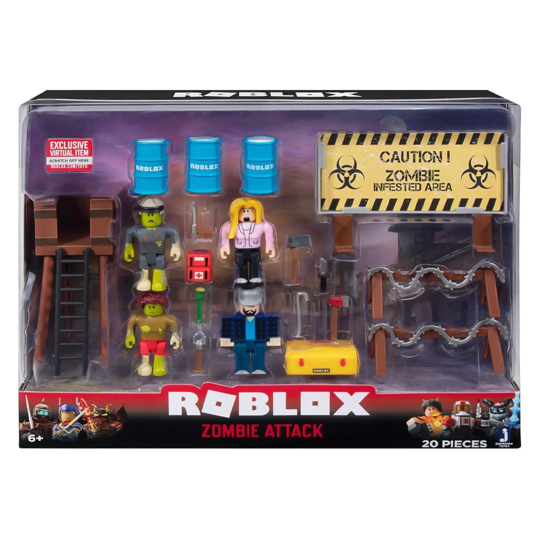 Roblox Toys Builders Collection product thumbnail 8