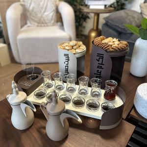 طقم ضيافة رمضاني أنيق من روح - 2