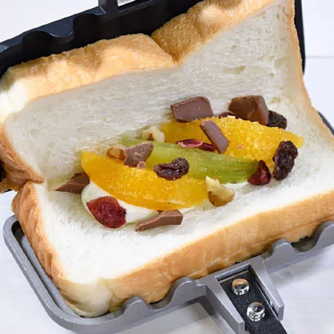 Homemade Pie and Sandwich Maker product thumbnail 7