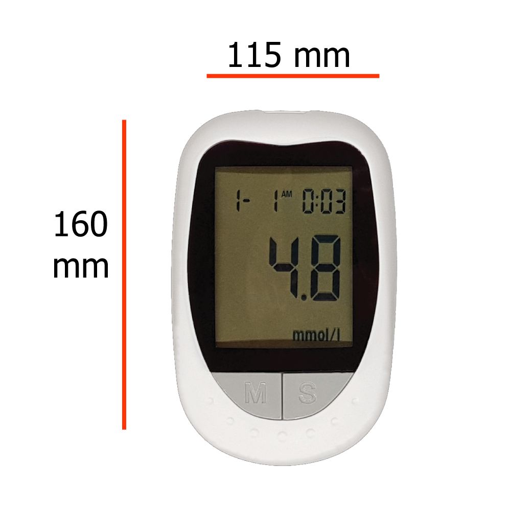 Blood Glucose Meter product thumbnail 8