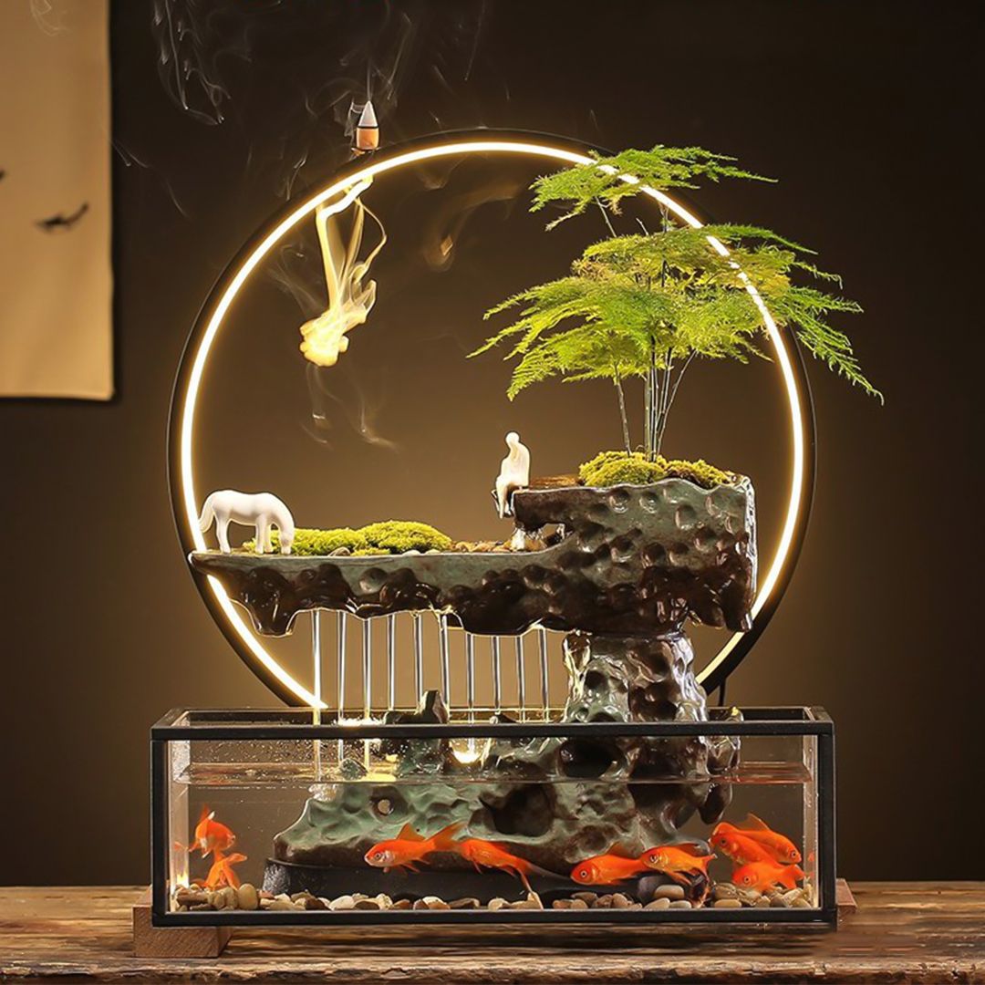 Flowing Water Fish Aquariums product thumbnail 12