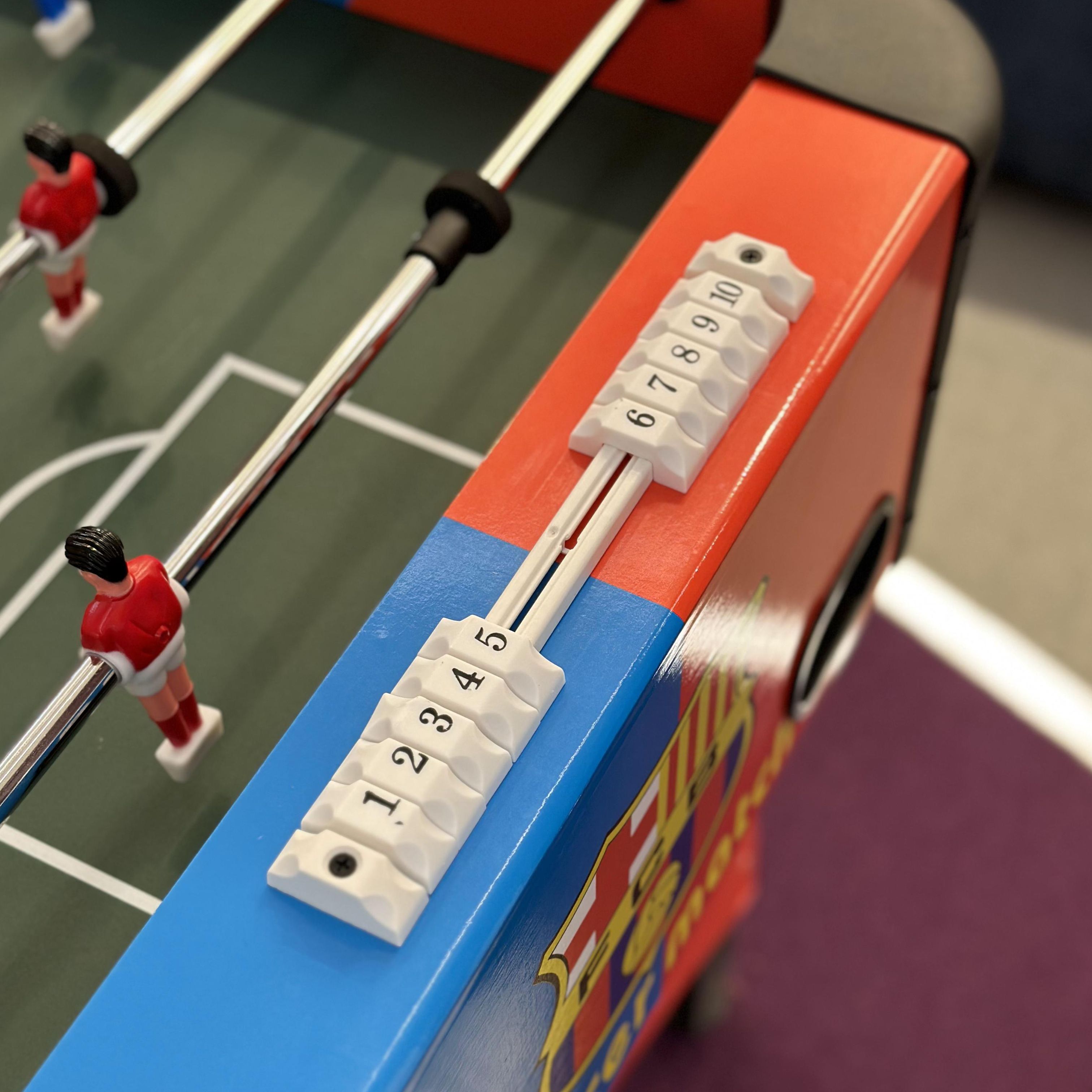 Foosball Soccer Table product thumbnail 17