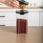 مجموعة عُلب التخزين البلاستيكية - 8