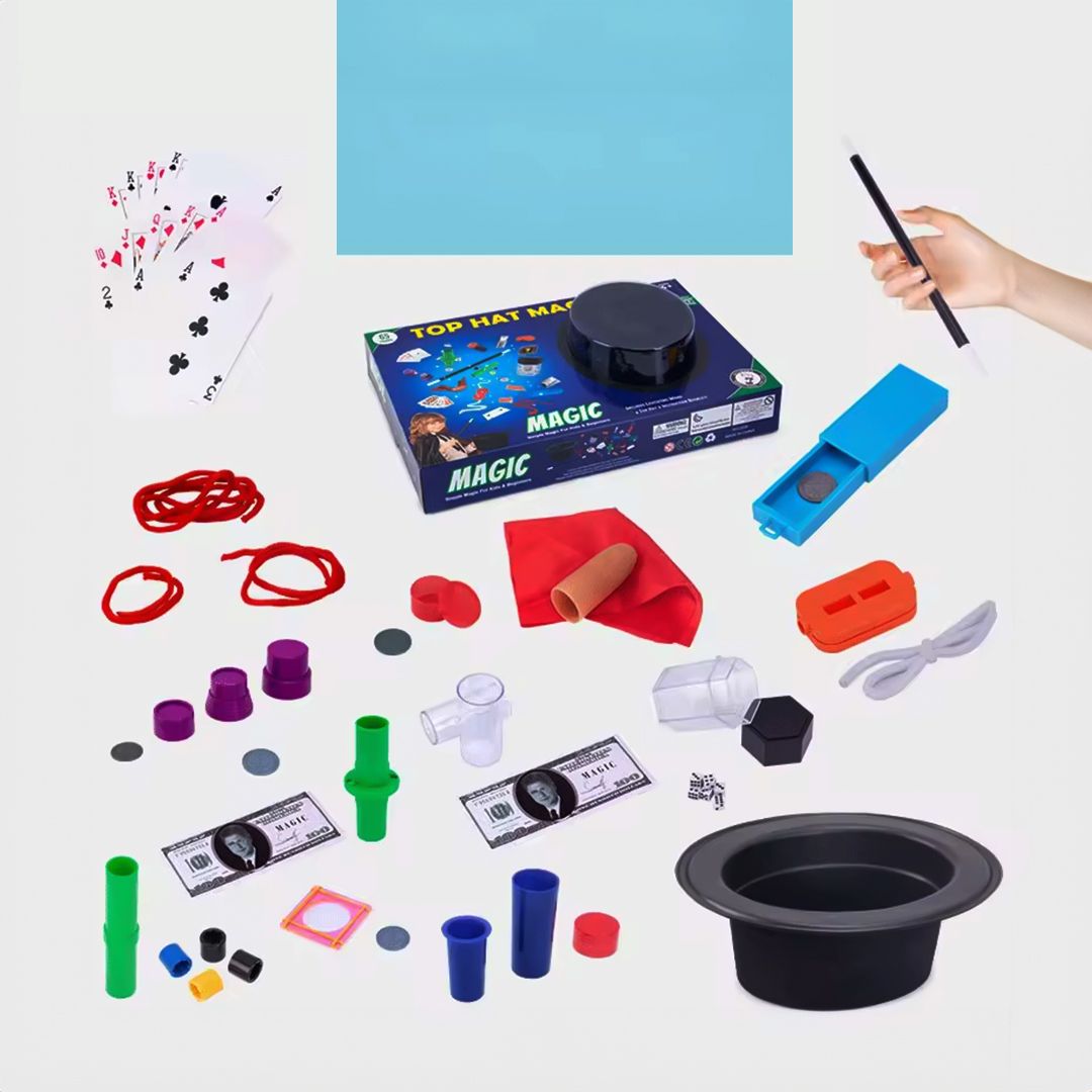 مجموعة الخدع السحرية - 5