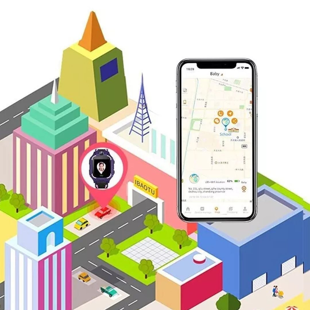 Smart Watch for Kids product thumbnail 5