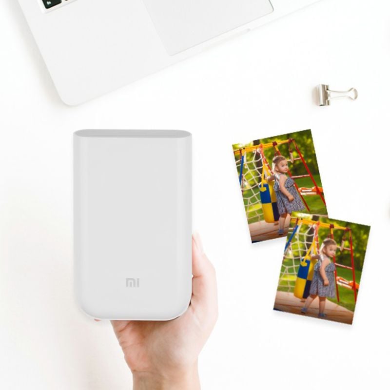 طابعة صور فورية محمولة - 25