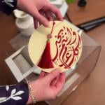 حامل مصحف أكريليك فاخر للعرض والإهداء من روح - 5