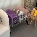 صندوق ديكور أكريليك لمستلزمات الصلاة من روح - 8