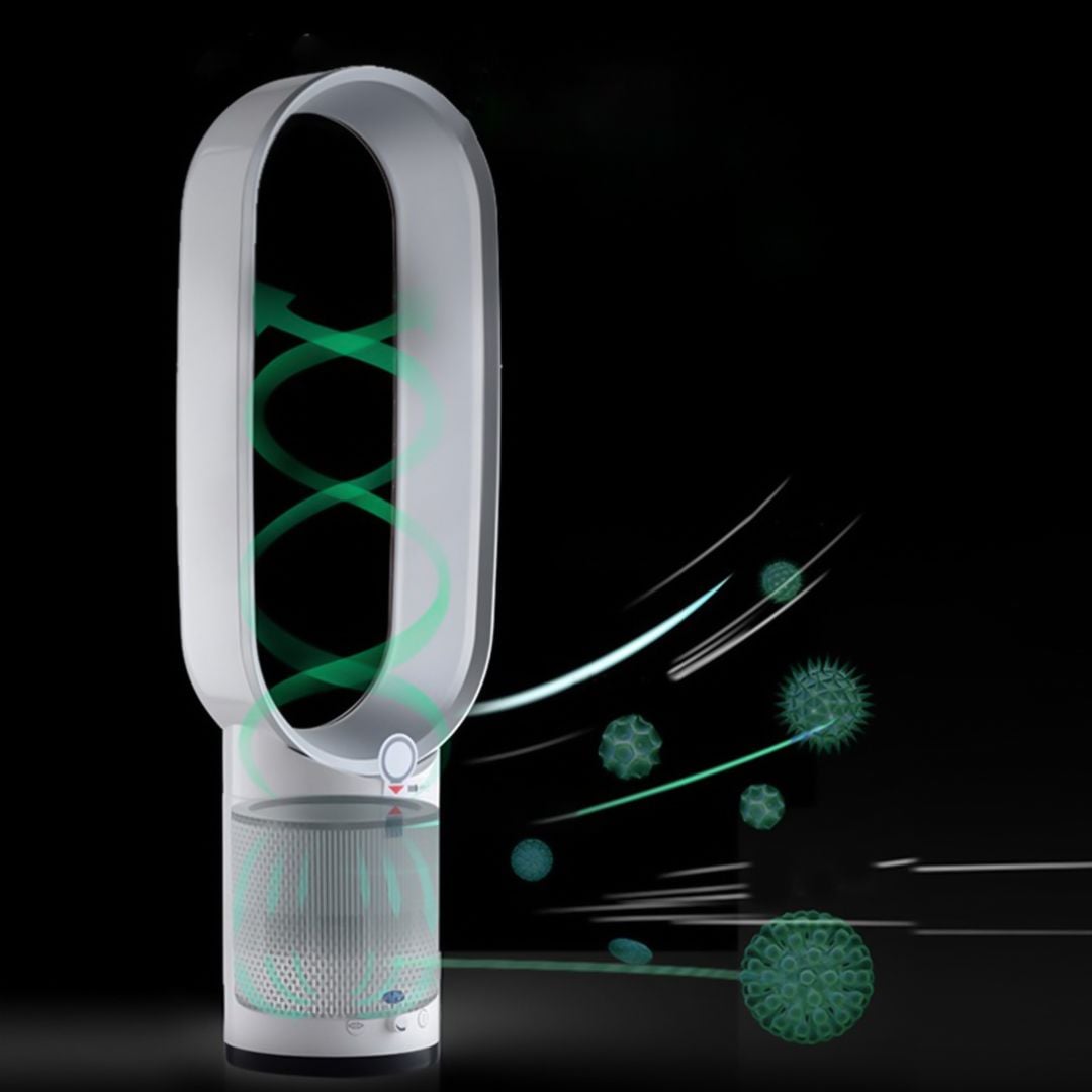 Electric Fan with Remote Control product thumbnail 14