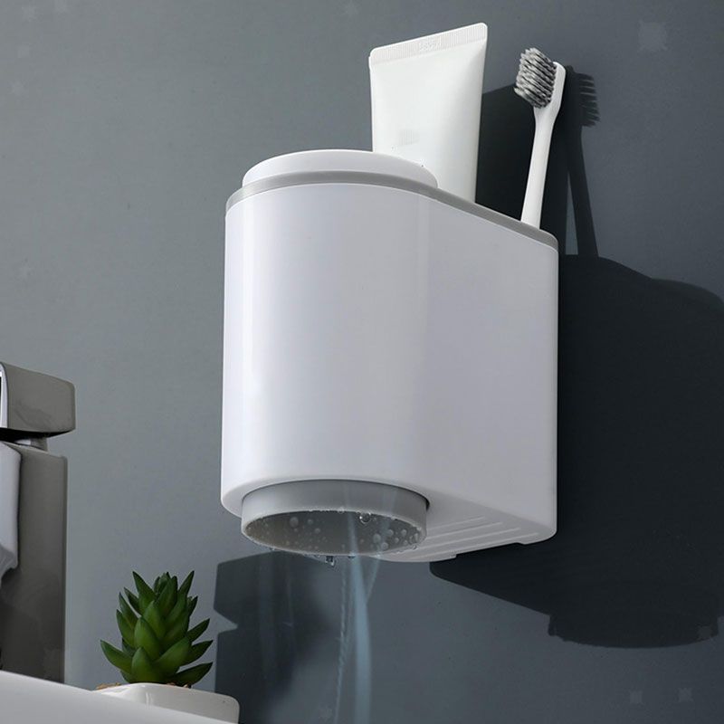 Toothpaste Dispenser with Magnetic Toothbrush Holder product thumbnail 14