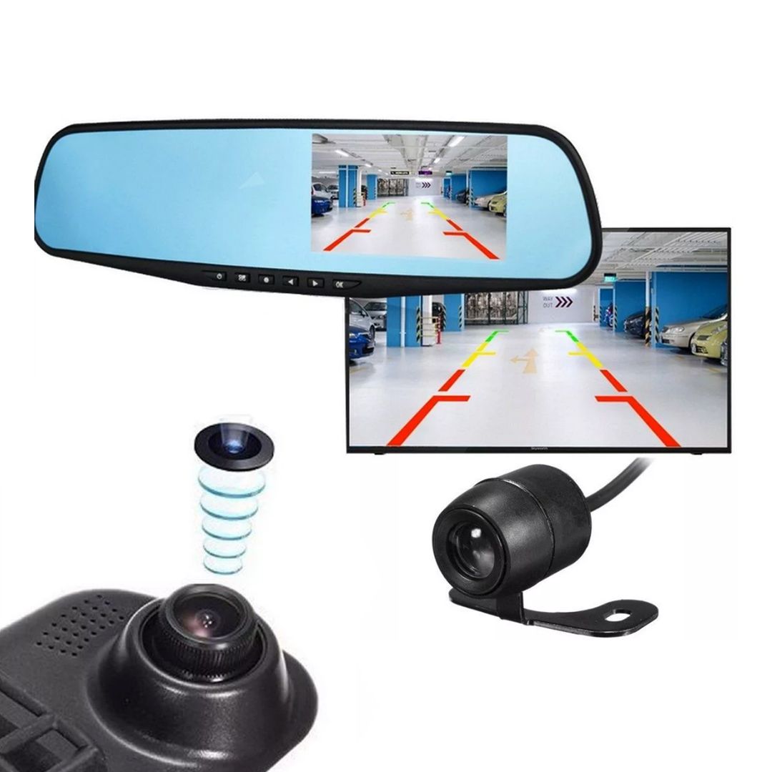 Vehicle Blackbox Dual Camera Car DVR product thumbnail 20